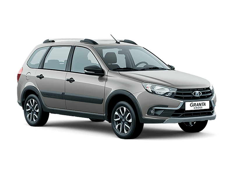 Lada Granta Cross